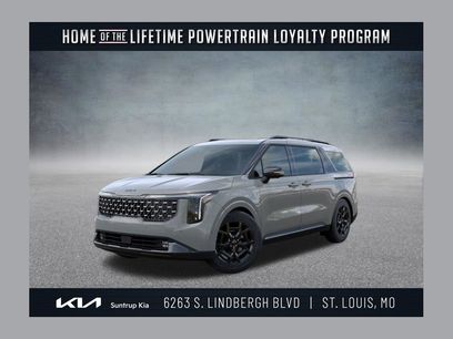 New 2026 Kia Carnival SX Prestige