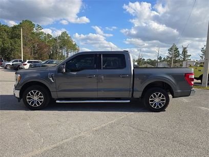 Used 2022 Ford F150 Lariat