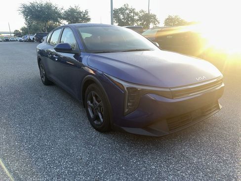 Used 2025 Kia K4 FWD image 7