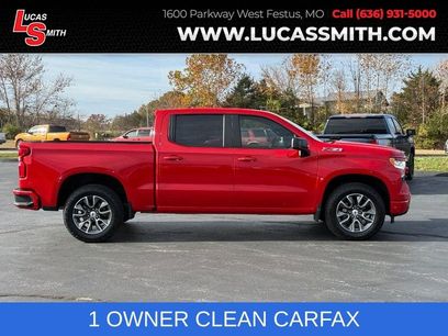 Used 2023 Chevrolet Silverado 1500 RST