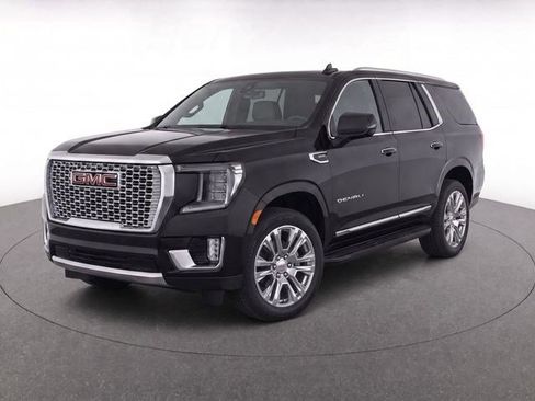 Used 2024 GMC Yukon Denali AWD/4WD image 7