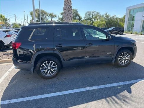 Used 2017 GMC Acadia SLE w/ Driver Alert Package I AWD/4WD image 5