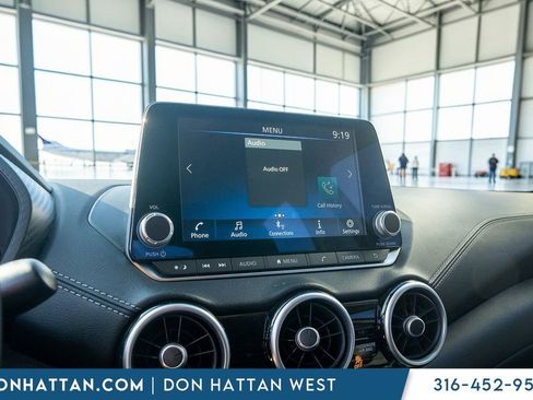 Used 2021 Nissan Sentra SV image 7