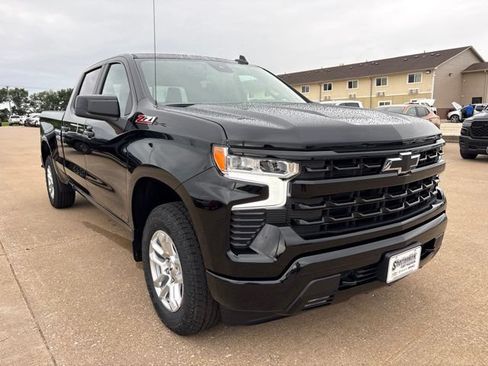 New 2026 Chevrolet Silverado 1500 RST AWD/4WD image 1