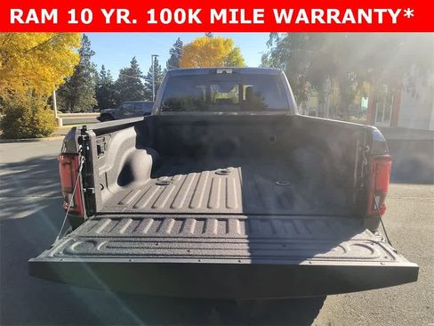 New 2026 RAM 2500 Laramie w/ Towing Technology Group image 24