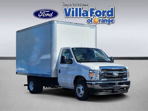 New 2026 Ford E-350 and Econoline 350 Super Duty w/ Power Equipment Group RWD image 1