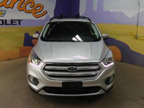 Used 2019 Ford Escape SEL AWD/4WD image 3
