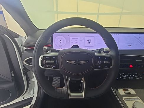 New 2026 Genesis GV70 3.5T Sport Prestige AWD/4WD image 17