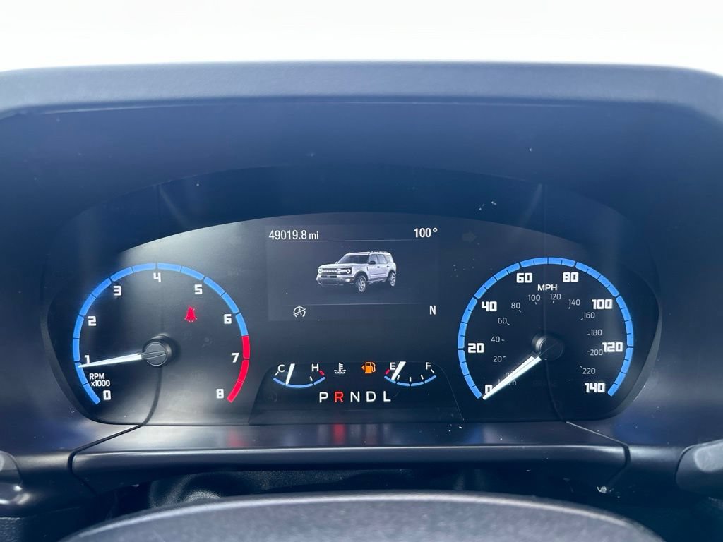 Used 2021 Ford Bronco Sport Big Bend AWD/4WD image 29