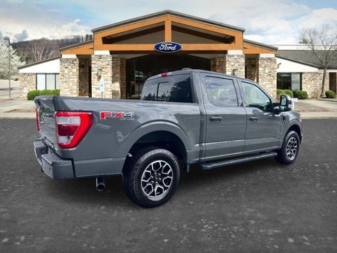 Used 2021 Ford F150 Lariat AWD/4WD image 5