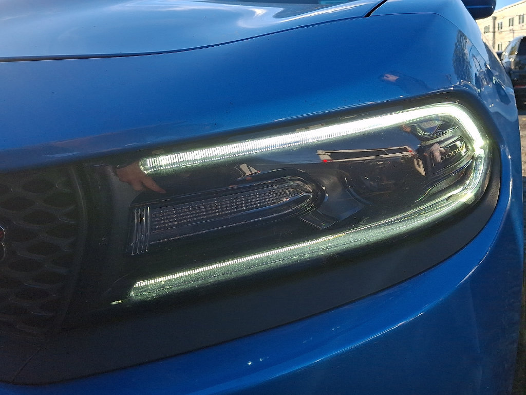 Used 2016 Dodge Charger R/T Scat Pack w/ Technology Group RWD image 36