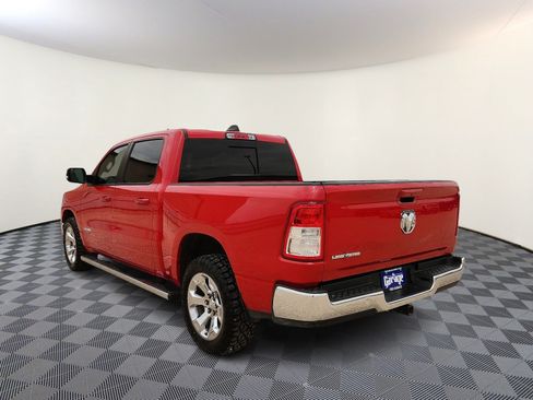 Used 2022 RAM 1500 Lone Star RWD image 3