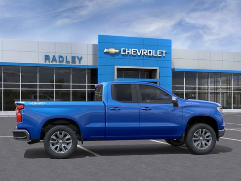 New 2026 Chevrolet Silverado 1500 LT AWD/4WD image 5