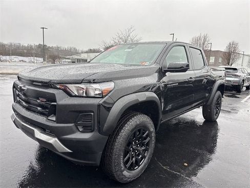 New 2026 Chevrolet Colorado Trail Boss image 44