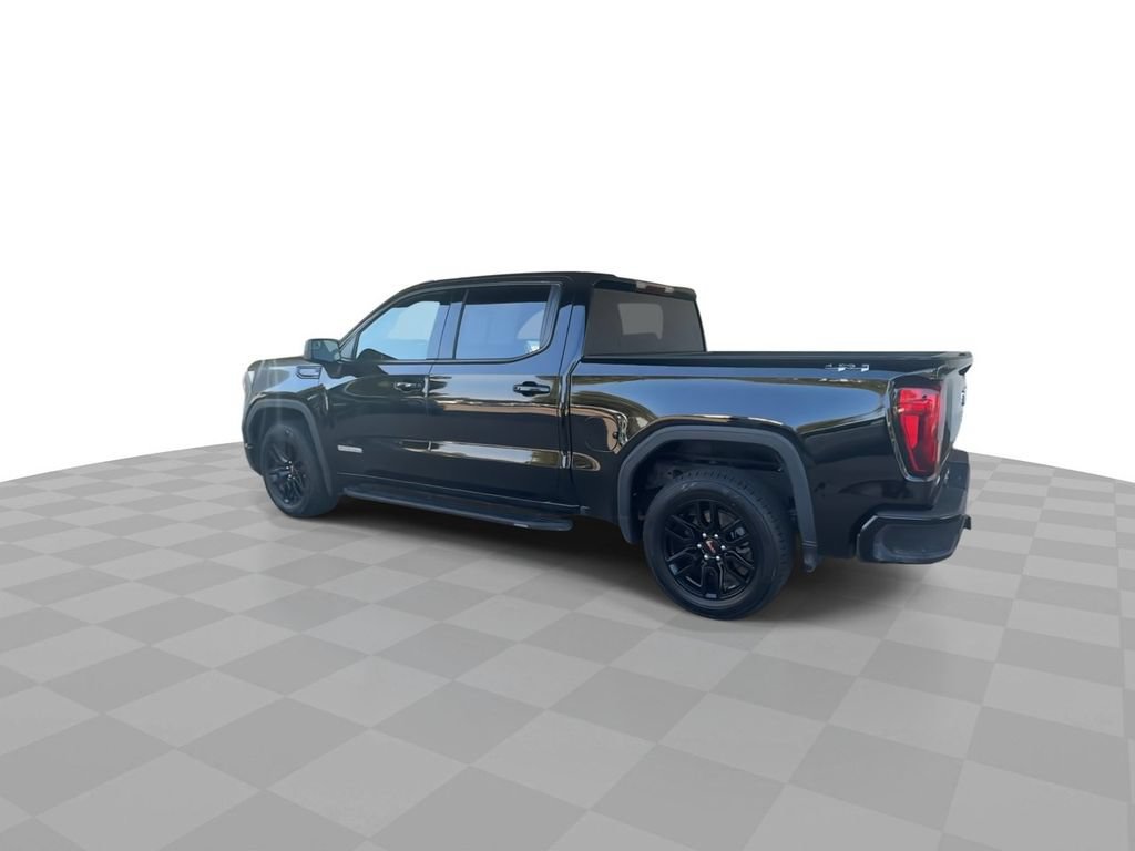 Certified 2024 GMC Sierra 1500 Elevation AWD/4WD image 6