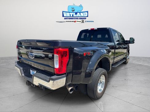 Used 2019 Ford F350 XL w/ STX Appearance Package AWD/4WD image 5