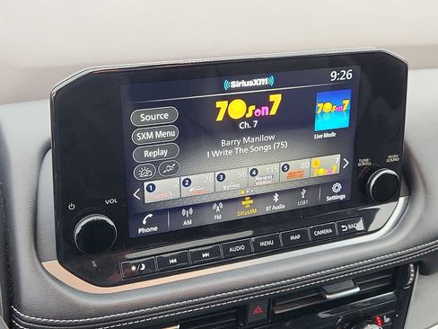 Used 2022 Nissan Rogue Platinum w/ Head-Up Display Package image 16