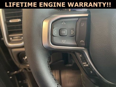 New 2026 RAM 1500 Big Horn AWD/4WD image 15