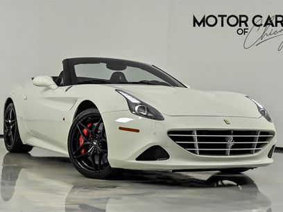 Used 2016 Ferrari California T