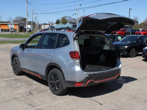 Used 2023 Subaru Forester Sport AWD/4WD image 7