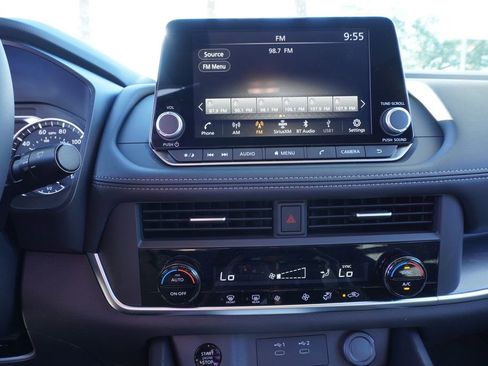 New 2026 Nissan Rogue SV FWD image 19