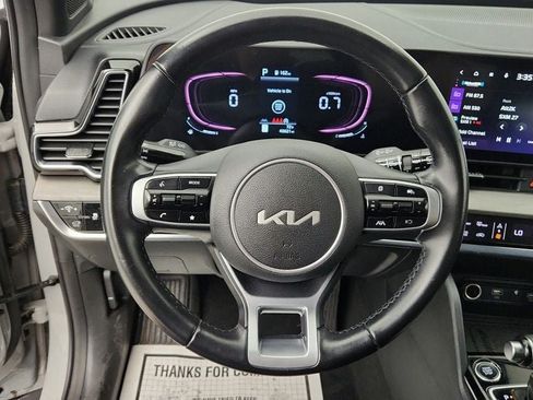 Used 2023 Kia Sportage X-Line w/ X-Line Premium Package AWD/4WD image 13