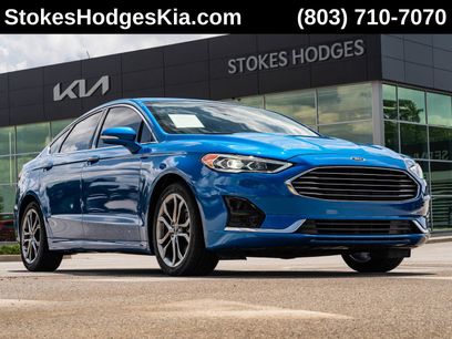 Used 2019 Ford Fusion SEL