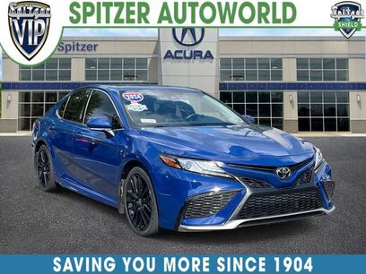 Used 2024 Toyota Camry XSE