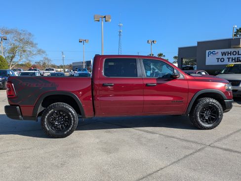 Used 2025 RAM 1500 Rebel w/ Rebel Level 1 Equipment Group image 3