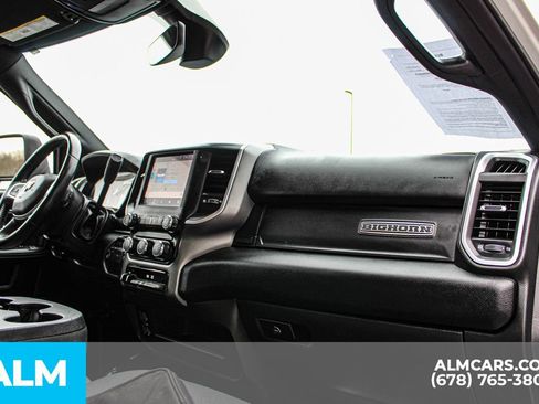 Used 2024 RAM 3500 Big Horn image 22