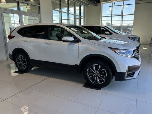 Used 2022 Honda CR-V EX-L image 6