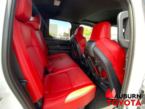 New 2026 Toyota Tacoma TRD Pro AWD/4WD image 17