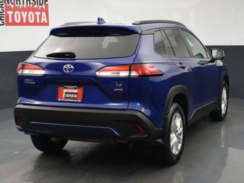 Used 2024 Toyota Corolla Cross LE w/ Moonroof Package AWD/4WD image 4