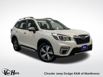 Used 2019 Subaru Forester Touring w/ Popular Package #3
