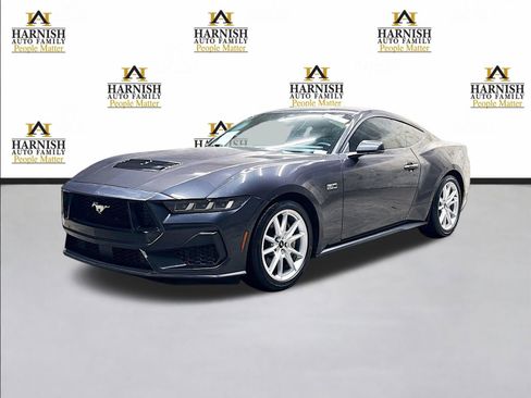 Used 2024 Ford Mustang GT Premium image 1