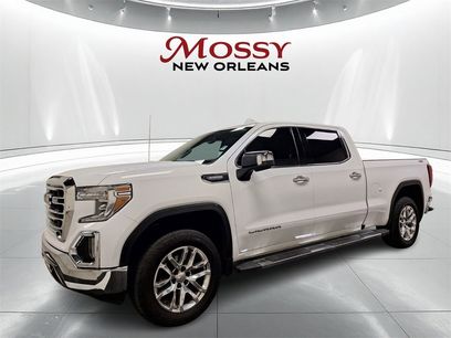 Used 2021 GMC Sierra 1500 SLT