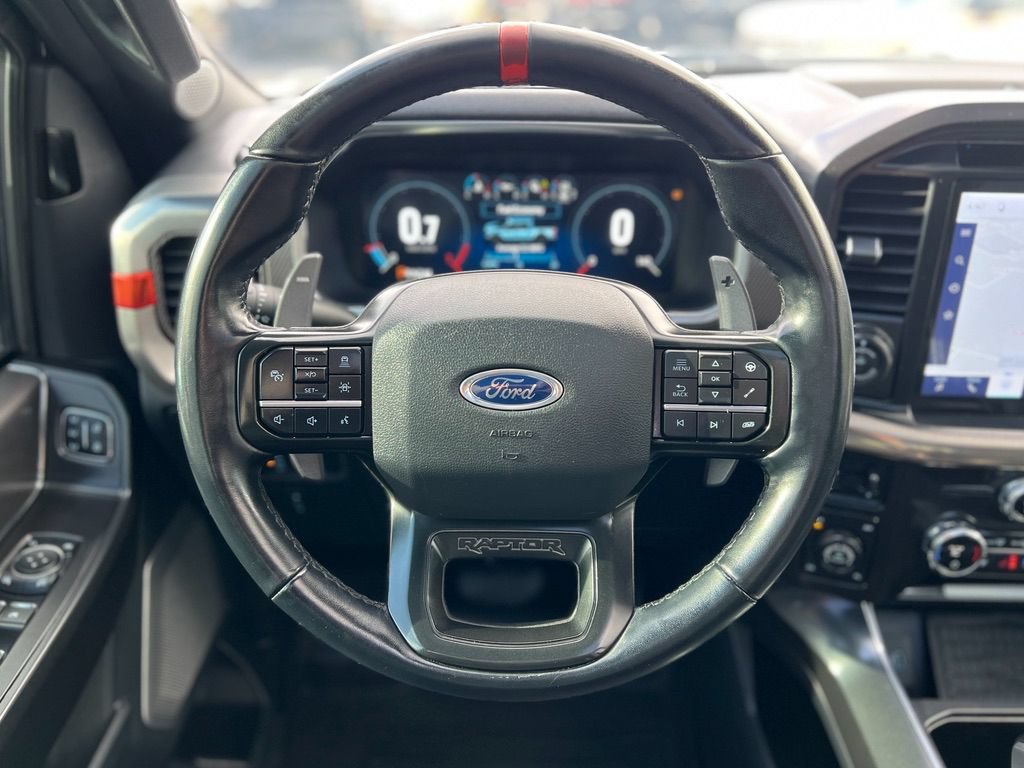 Used 2021 Ford F150 Raptor w/ Equipment Group 801A High AWD/4WD image 13