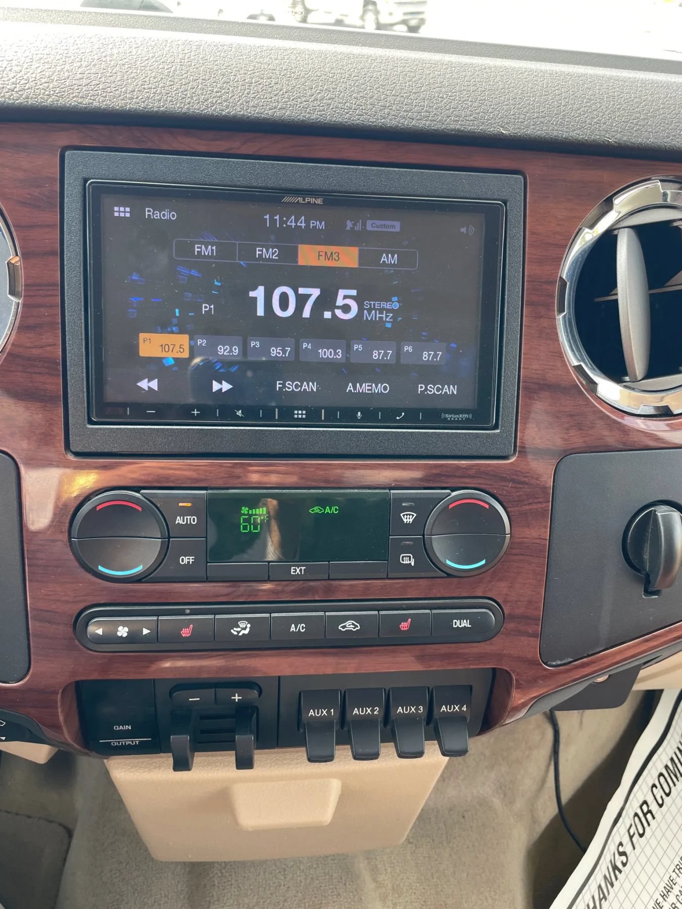 Used 2008 Ford F450 King Ranch AWD/4WD image 27