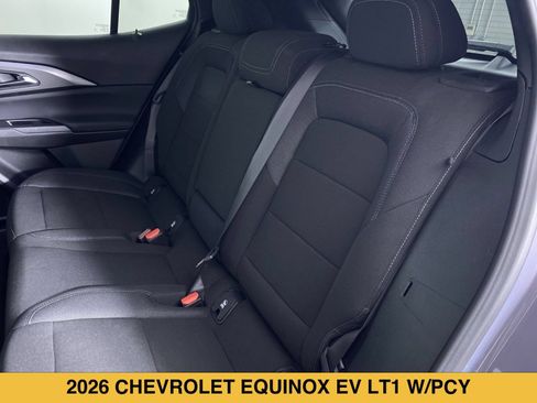 Certified 2026 Chevrolet Equinox EV LT w/ Comfort Package FWD image 12