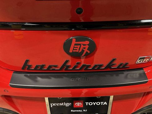 Certified 2023 Toyota GR86 Premium image 23