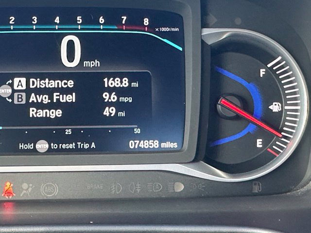 Used 2019 Honda Passport EX-L image 24