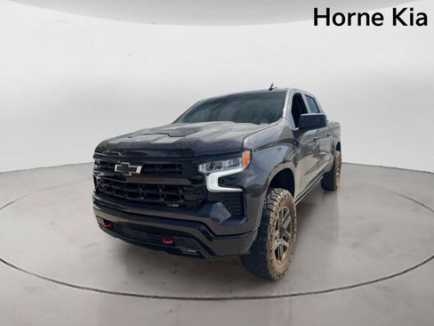 Used 2023 Chevrolet Silverado 1500 LT Trail Boss AWD/4WD image 7