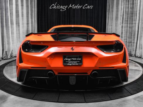 Used 2018 Ferrari 488 GTB image 4