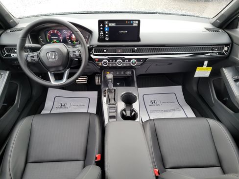 Certified 2025 Honda Civic Sport Touring image 9
