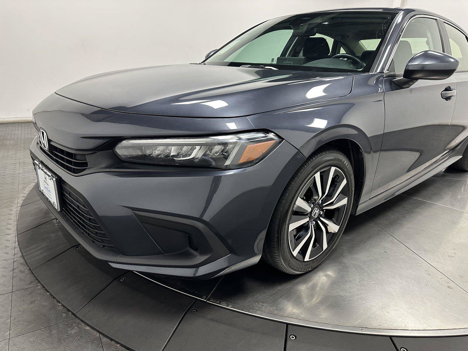 Used 2022 Honda Civic EX image 7
