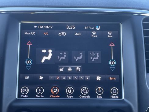 Used 2018 Jeep Grand Cherokee Overland image 24