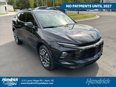 Used 2024 Chevrolet Blazer RS w/ Driver Confidence II Package