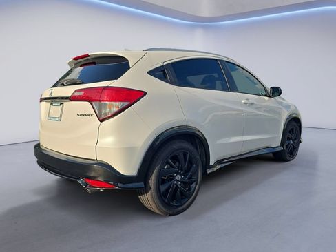 Used 2022 Honda HR-V Sport image 6