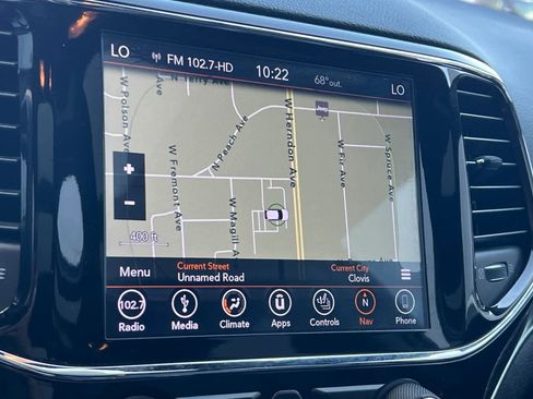 Used 2019 Jeep Grand Cherokee Limited w/ Luxury Group II image 21