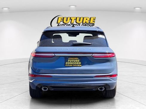New 2025 Lincoln Corsair Grand Touring w/ Equipment Group 301A AWD/4WD image 4
